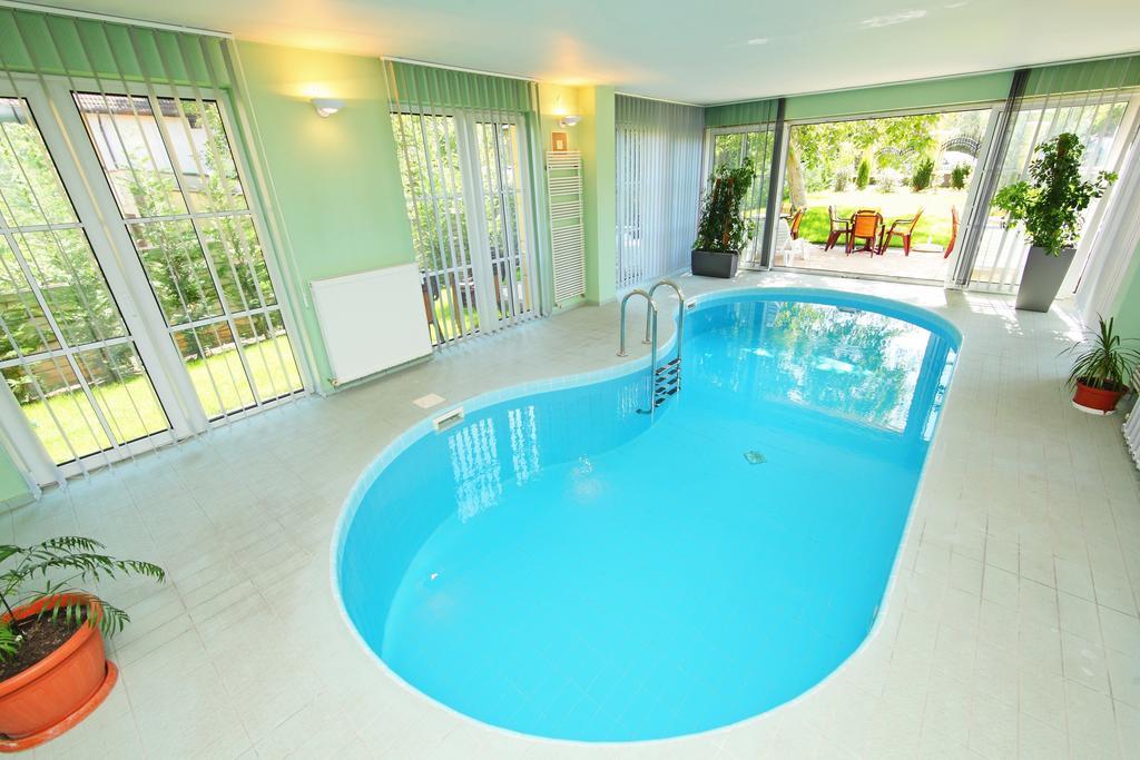 Balazs Villa Balatonfüred Dış mekan fotoğraf