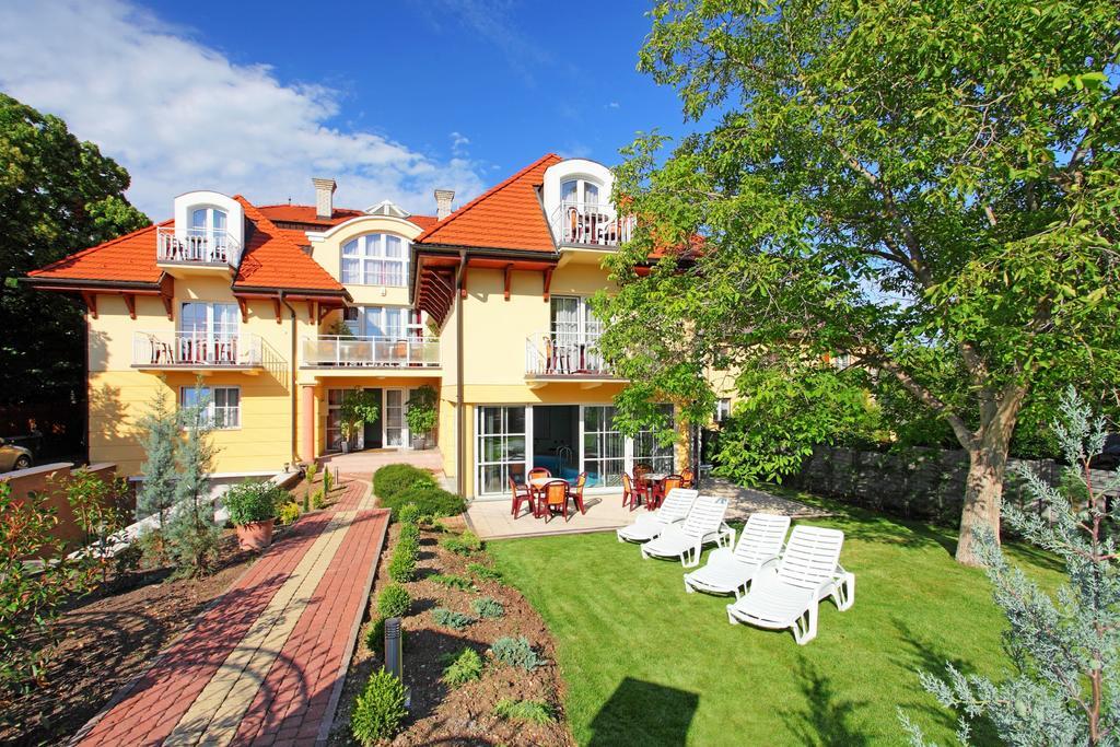 Balazs Villa Balatonfüred Dış mekan fotoğraf