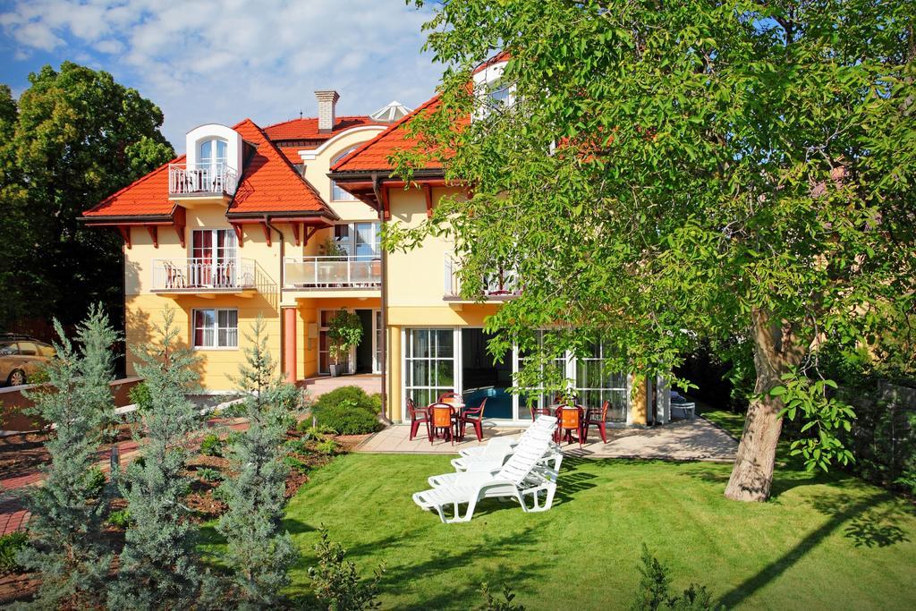 Balazs Villa Balatonfüred Dış mekan fotoğraf