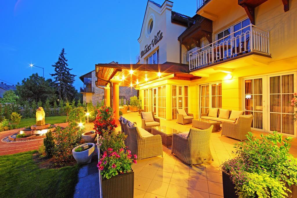 Balazs Villa Balatonfüred Dış mekan fotoğraf