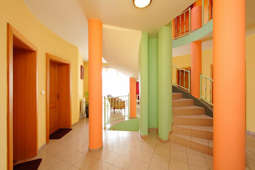 Balazs Villa Balatonfüred Dış mekan fotoğraf