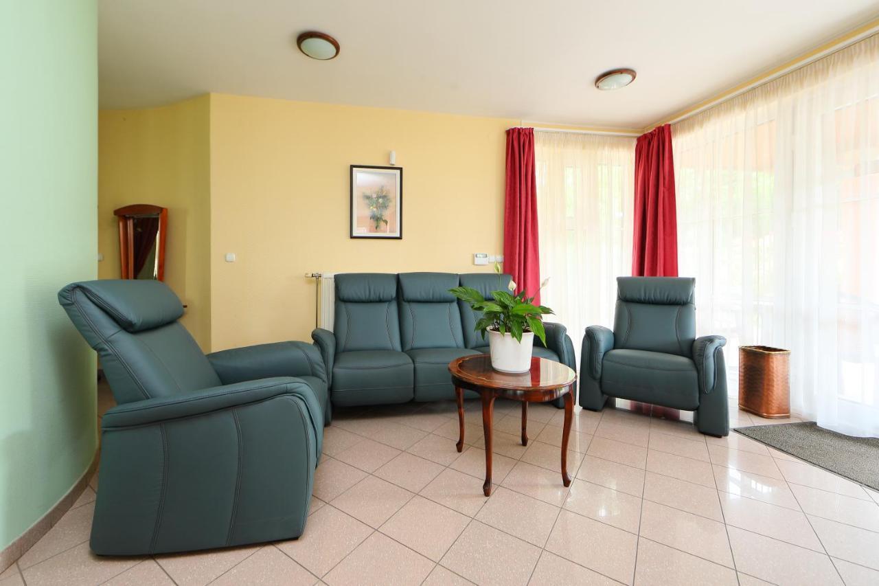 Balazs Villa Balatonfüred Dış mekan fotoğraf