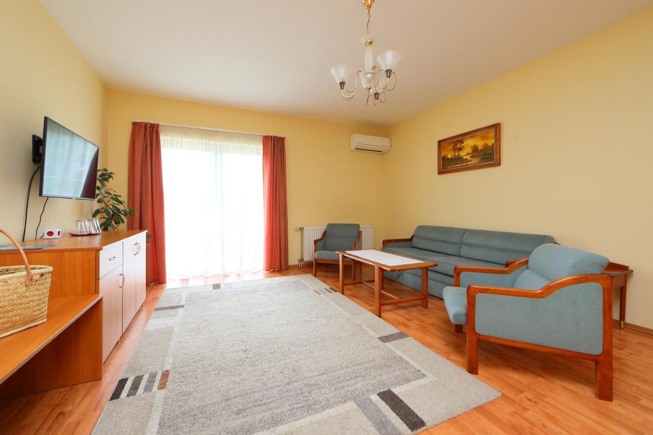 Balazs Villa Balatonfüred Dış mekan fotoğraf