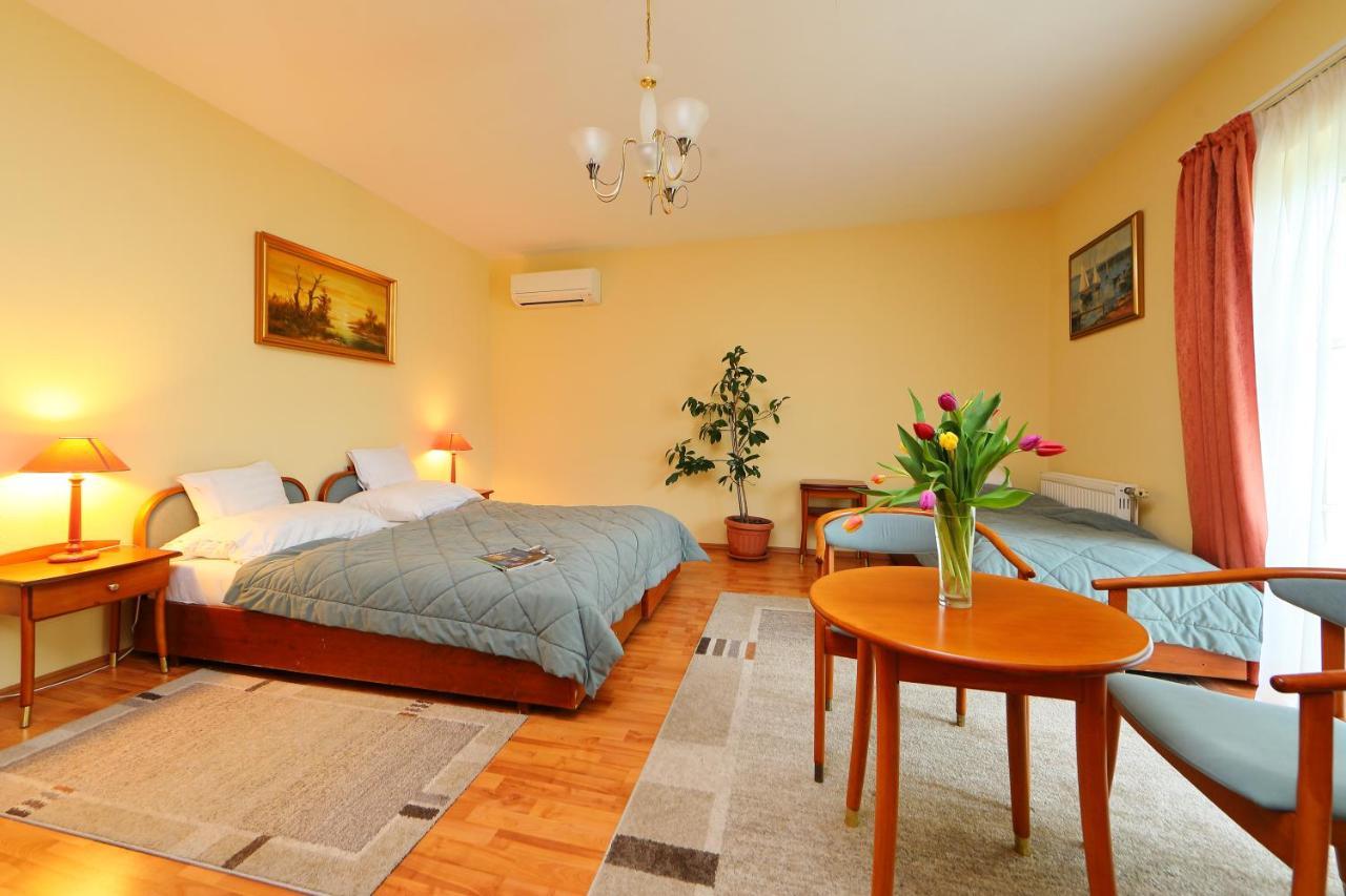 Balazs Villa Balatonfüred Dış mekan fotoğraf