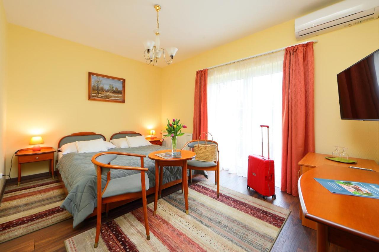 Balazs Villa Balatonfüred Dış mekan fotoğraf
