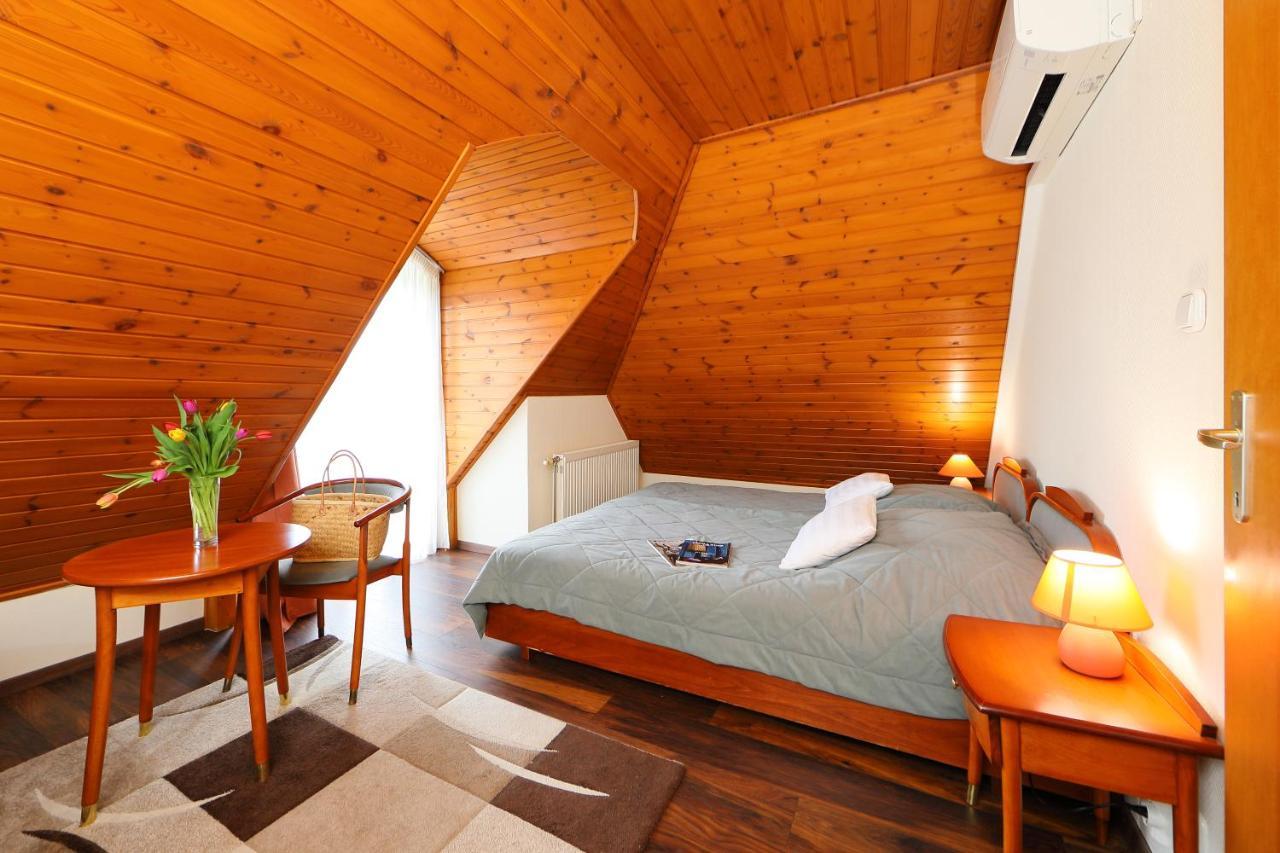 Balazs Villa Balatonfüred Dış mekan fotoğraf