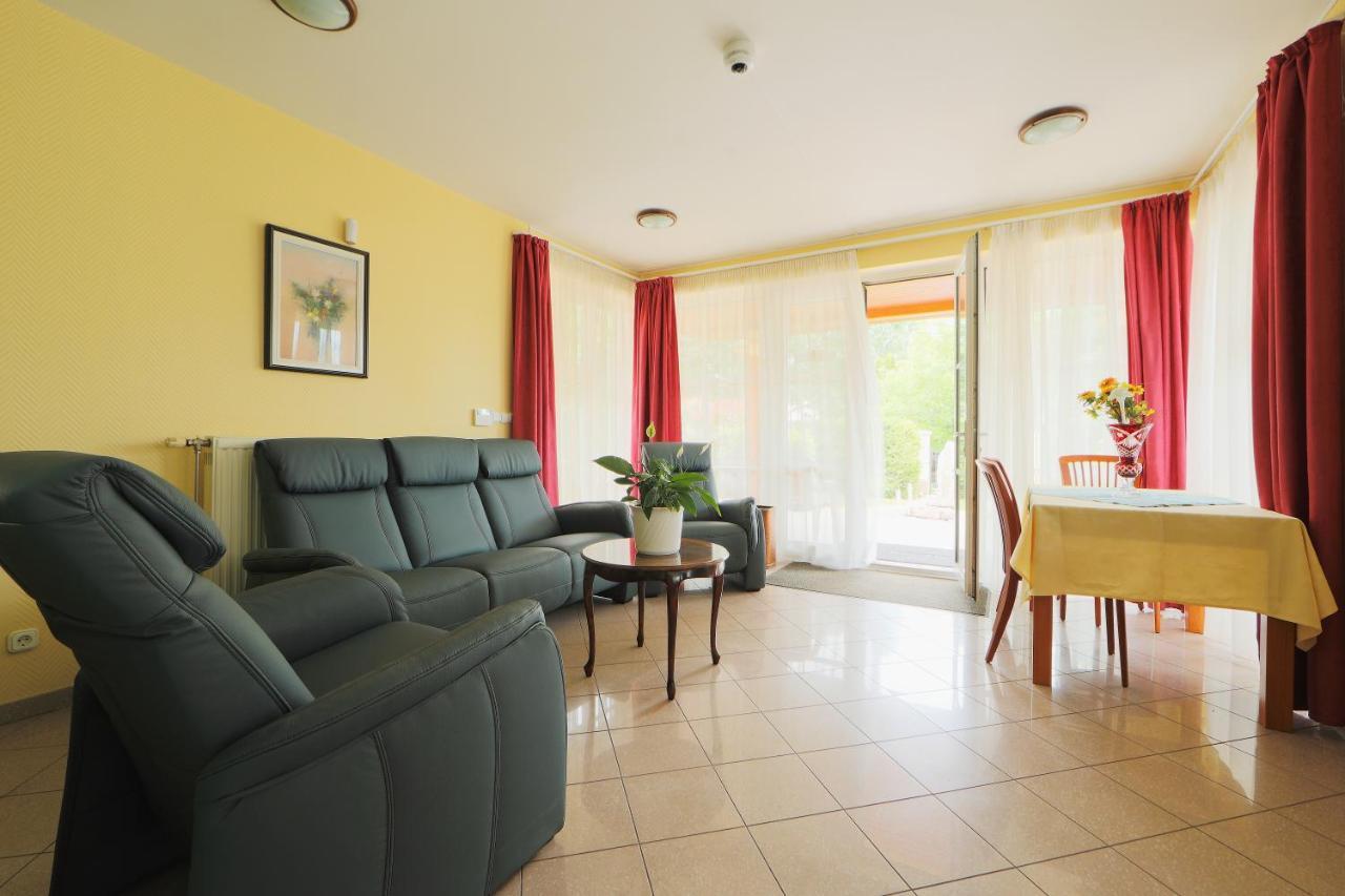 Balazs Villa Balatonfüred Dış mekan fotoğraf