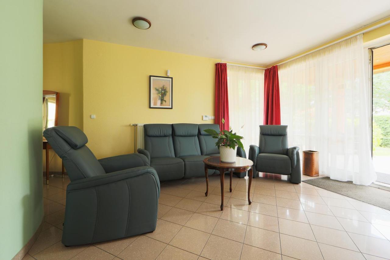 Balazs Villa Balatonfüred Dış mekan fotoğraf